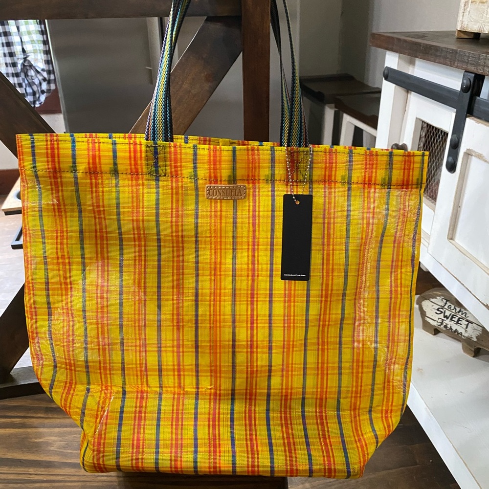 Consuela large tote